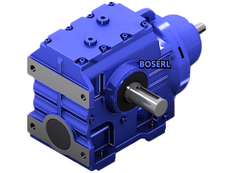 自鎖減速機 自鎖減速機